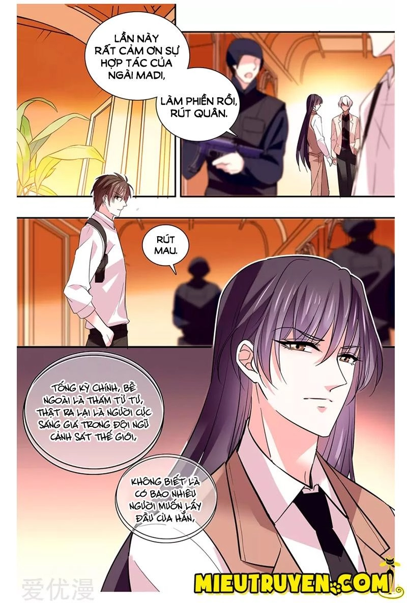 Thâm Hải Nguy Tình Chapter 26 - 10