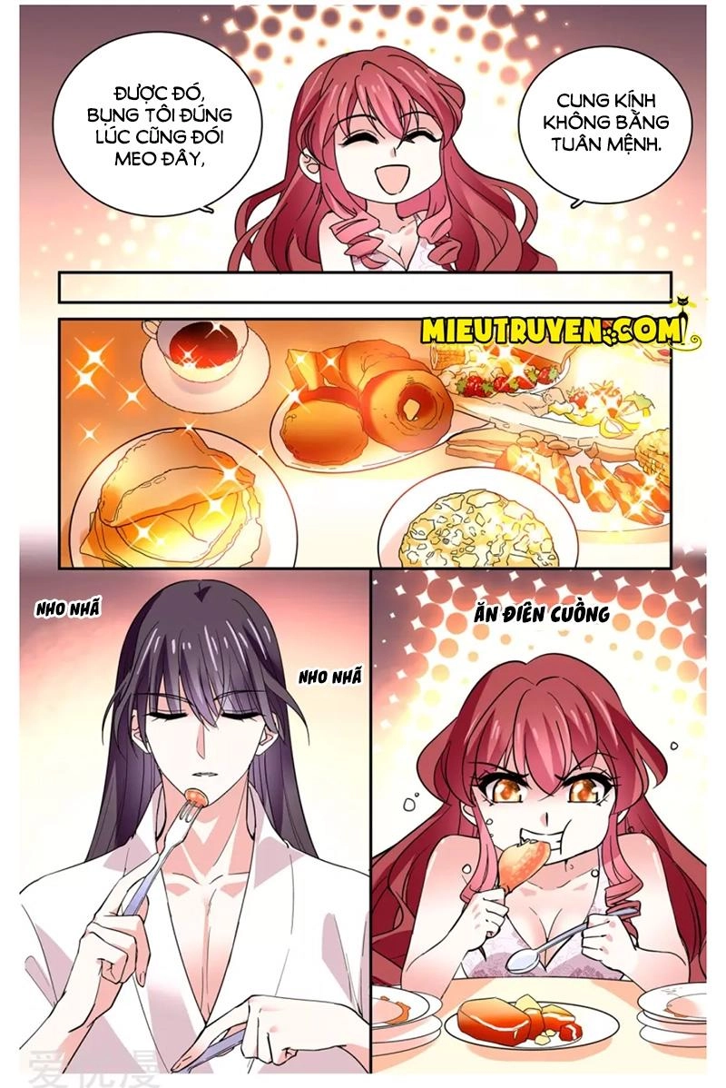 Thâm Hải Nguy Tình Chapter 30 - 2