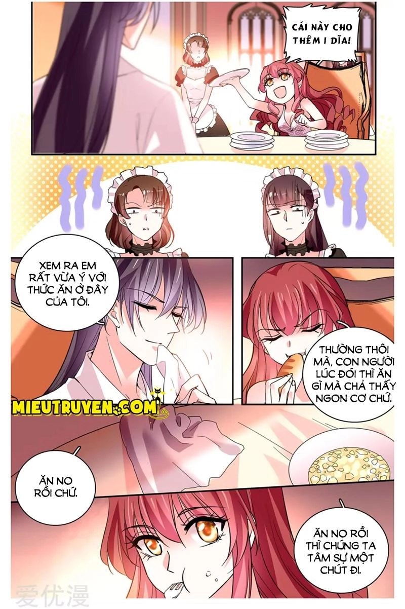 Thâm Hải Nguy Tình Chapter 30 - 3