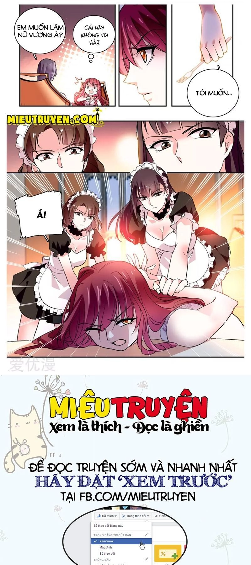 Thâm Hải Nguy Tình Chapter 30 - 5