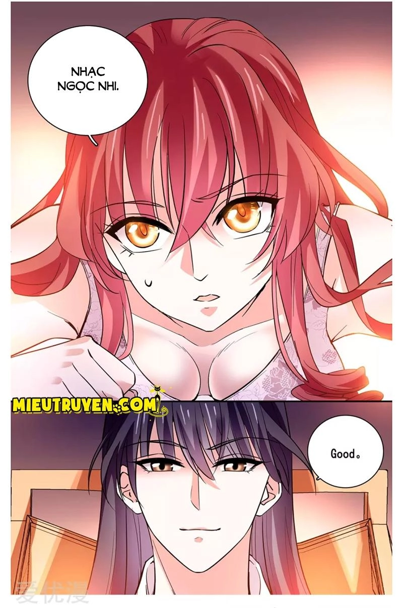 Thâm Hải Nguy Tình Chapter 30 - 8