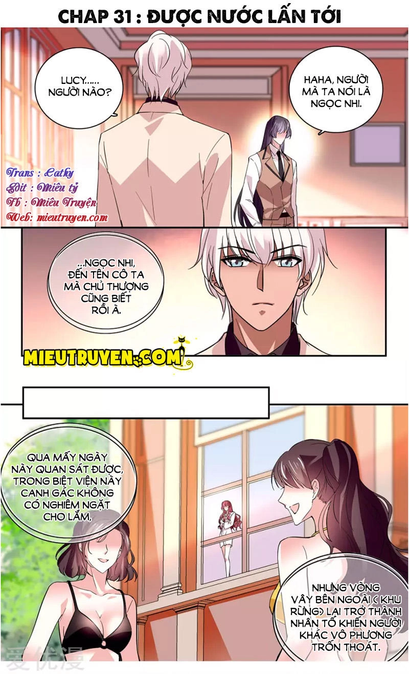 Thâm Hải Nguy Tình Chapter 31 - 2