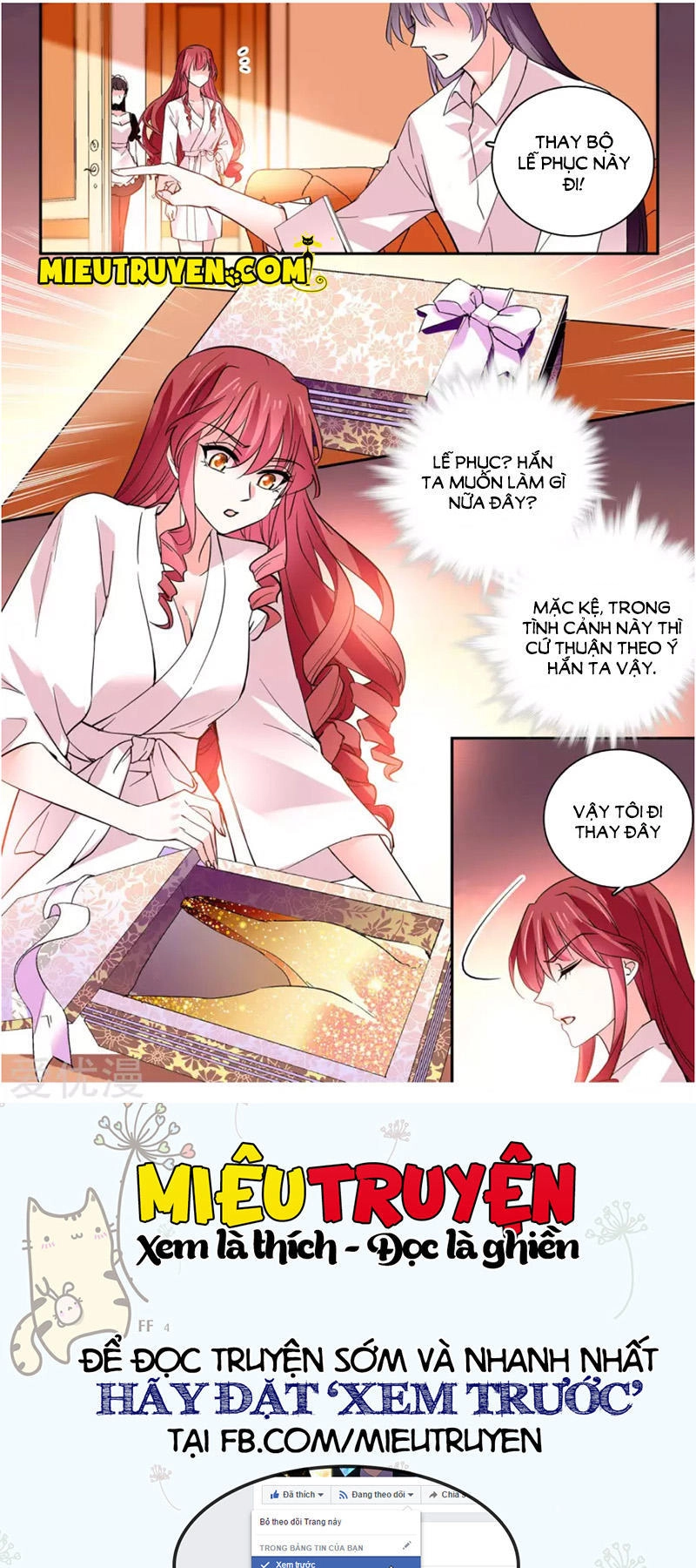 Thâm Hải Nguy Tình Chapter 31 - 5