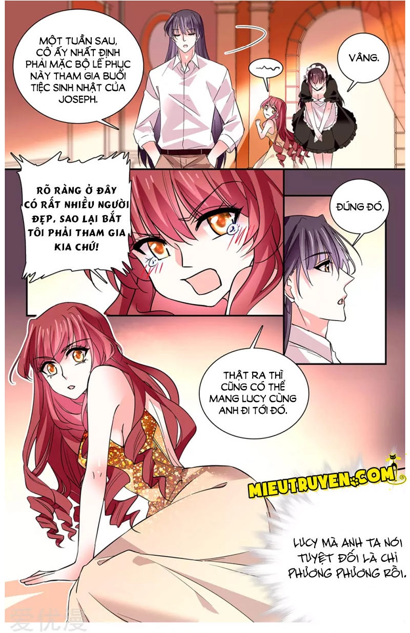 Thâm Hải Nguy Tình Chapter 32 - 2