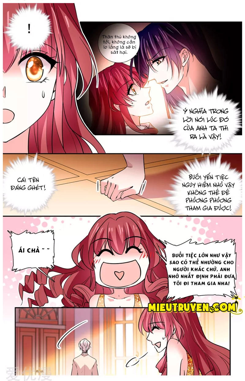 Thâm Hải Nguy Tình Chapter 32 - 4