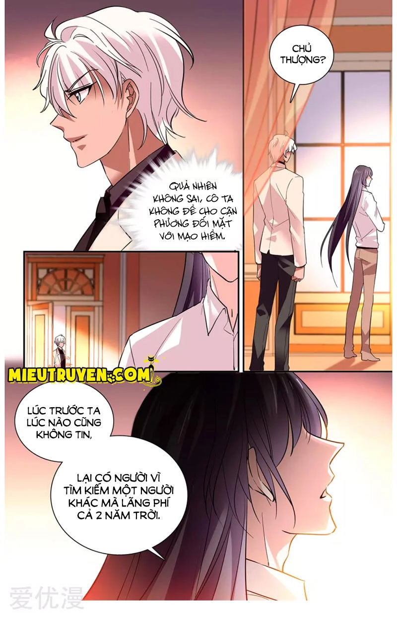 Thâm Hải Nguy Tình Chapter 32 - 5