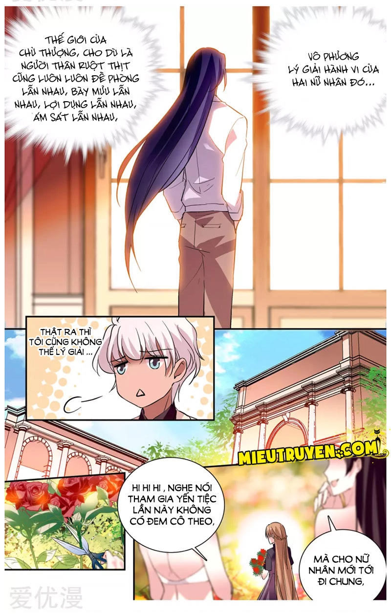 Thâm Hải Nguy Tình Chapter 32 - 8