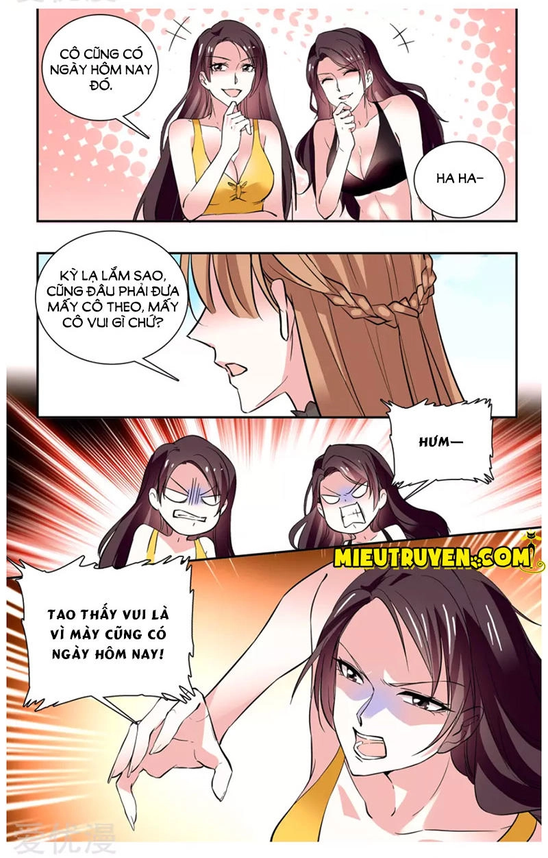 Thâm Hải Nguy Tình Chapter 32 - 9