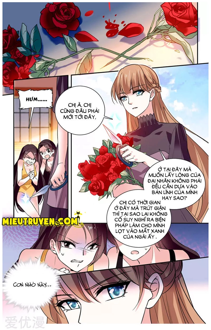 Thâm Hải Nguy Tình Chapter 32 - 10