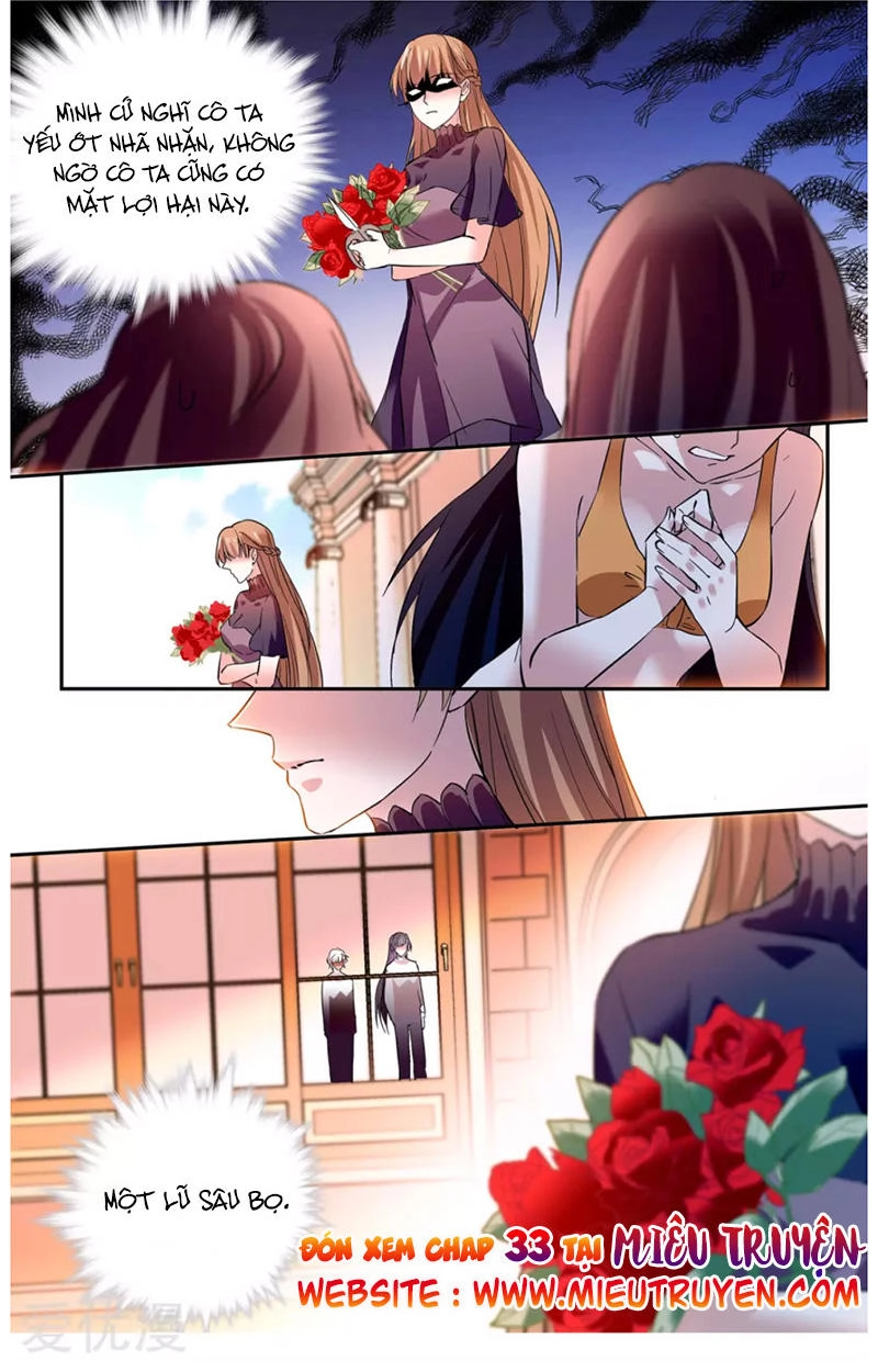 Thâm Hải Nguy Tình Chapter 32 - 11