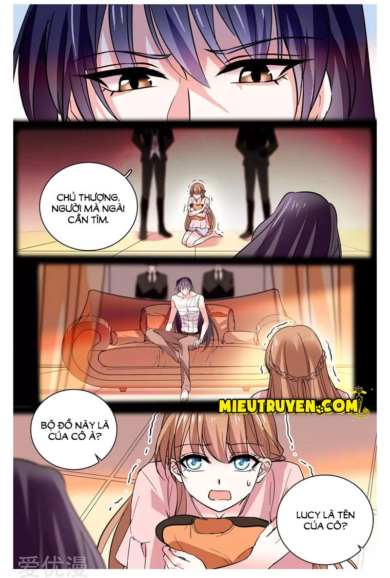 Thâm Hải Nguy Tình Chapter 33 - 4