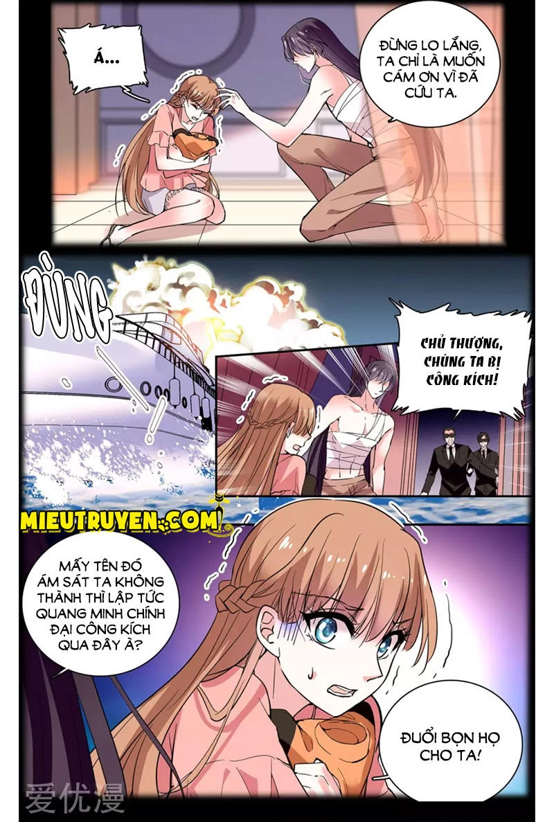 Thâm Hải Nguy Tình Chapter 33 - 5