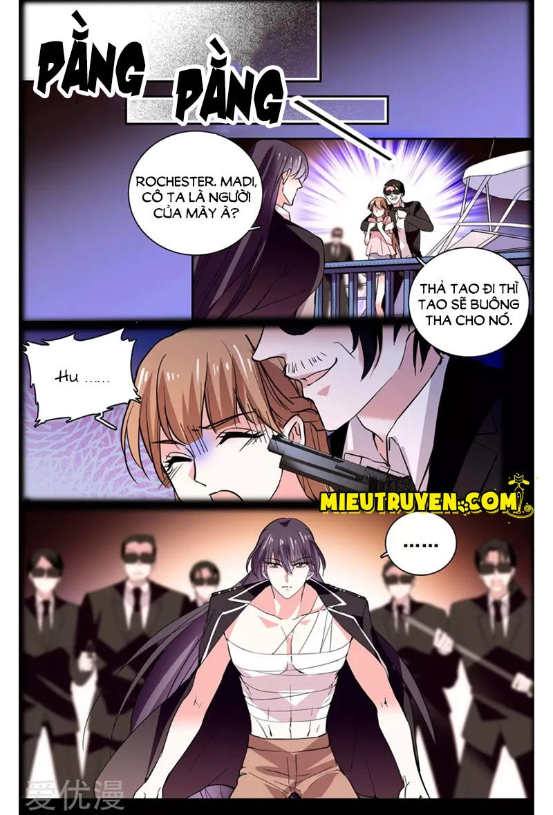 Thâm Hải Nguy Tình Chapter 33 - 6