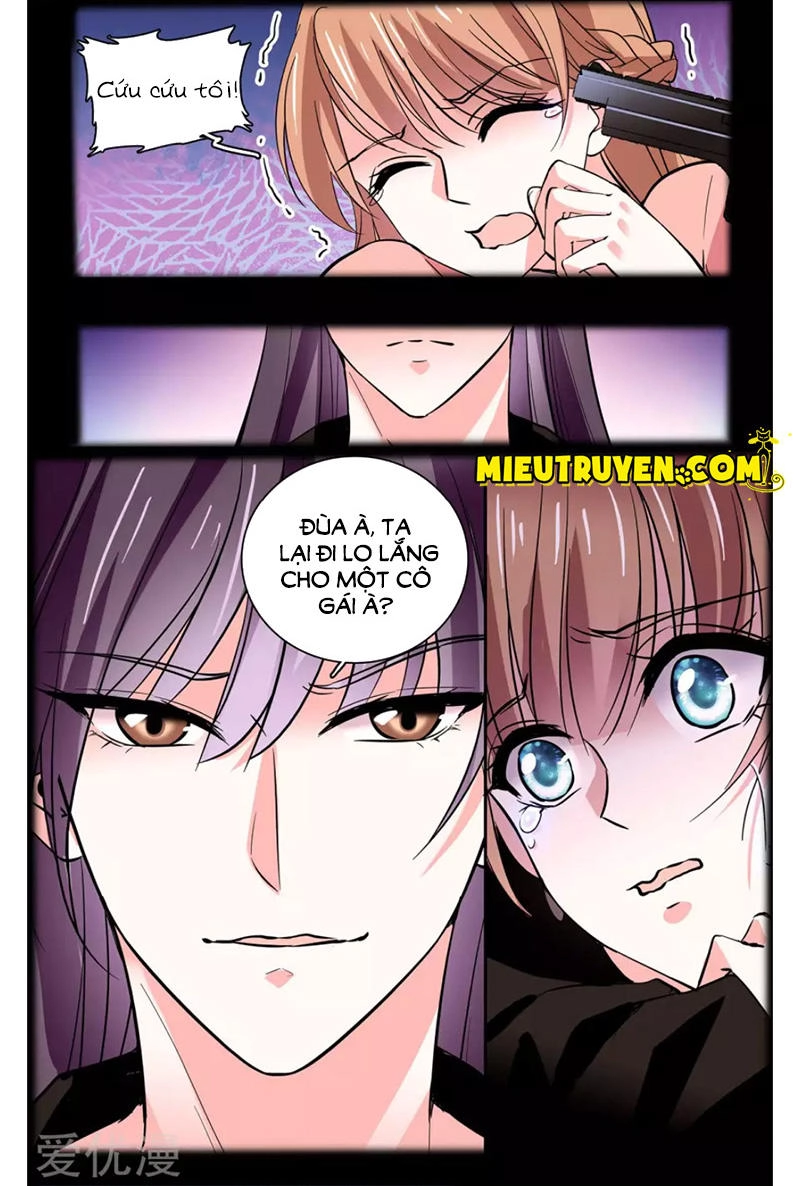 Thâm Hải Nguy Tình Chapter 33 - 7