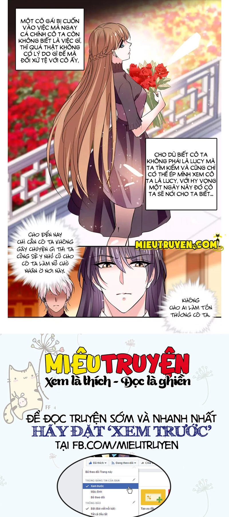 Thâm Hải Nguy Tình Chapter 33 - 9