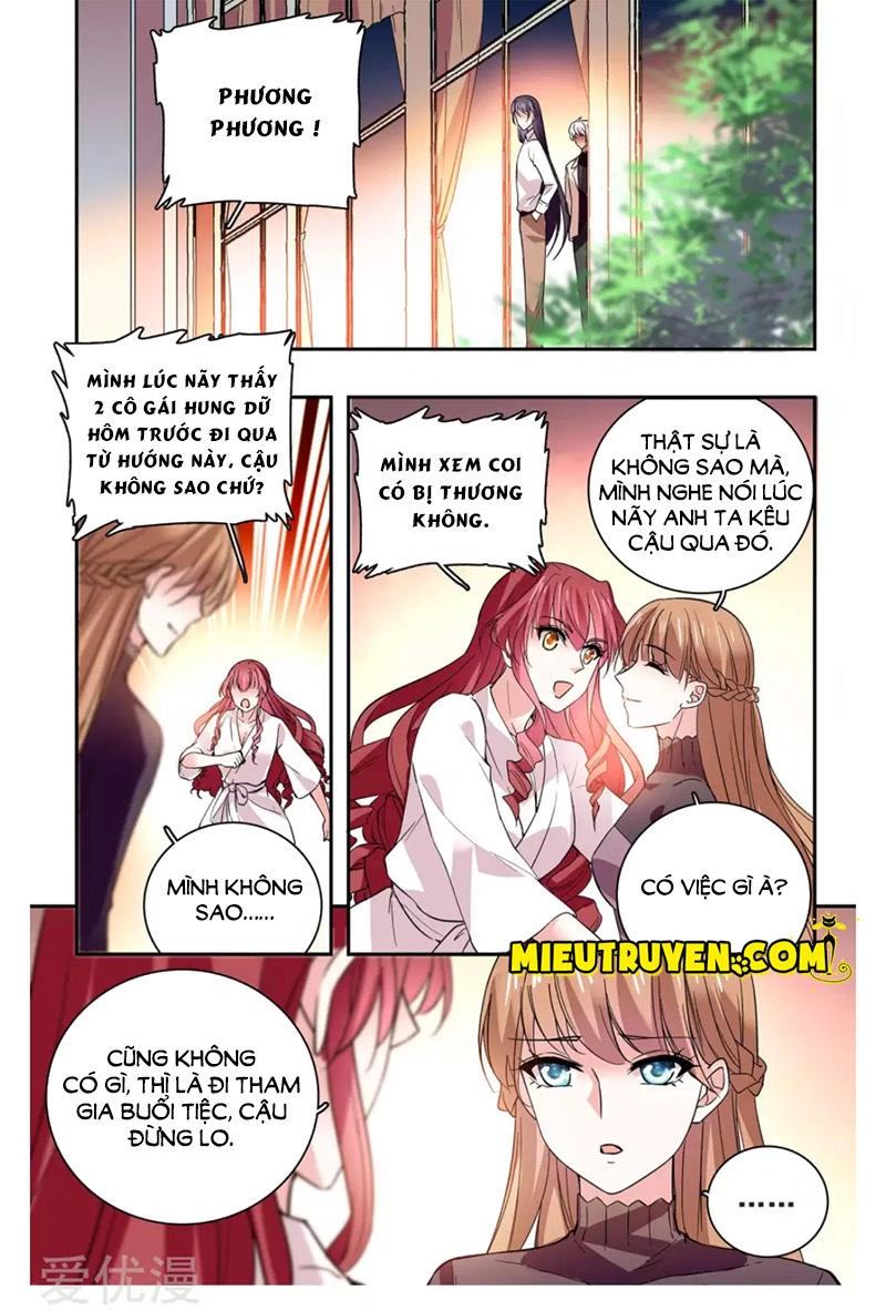 Thâm Hải Nguy Tình Chapter 33 - 11