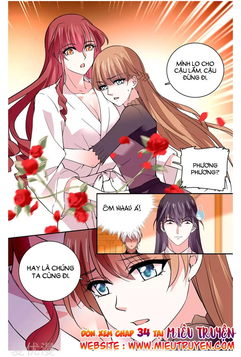 Thâm Hải Nguy Tình Chapter 33 - 12