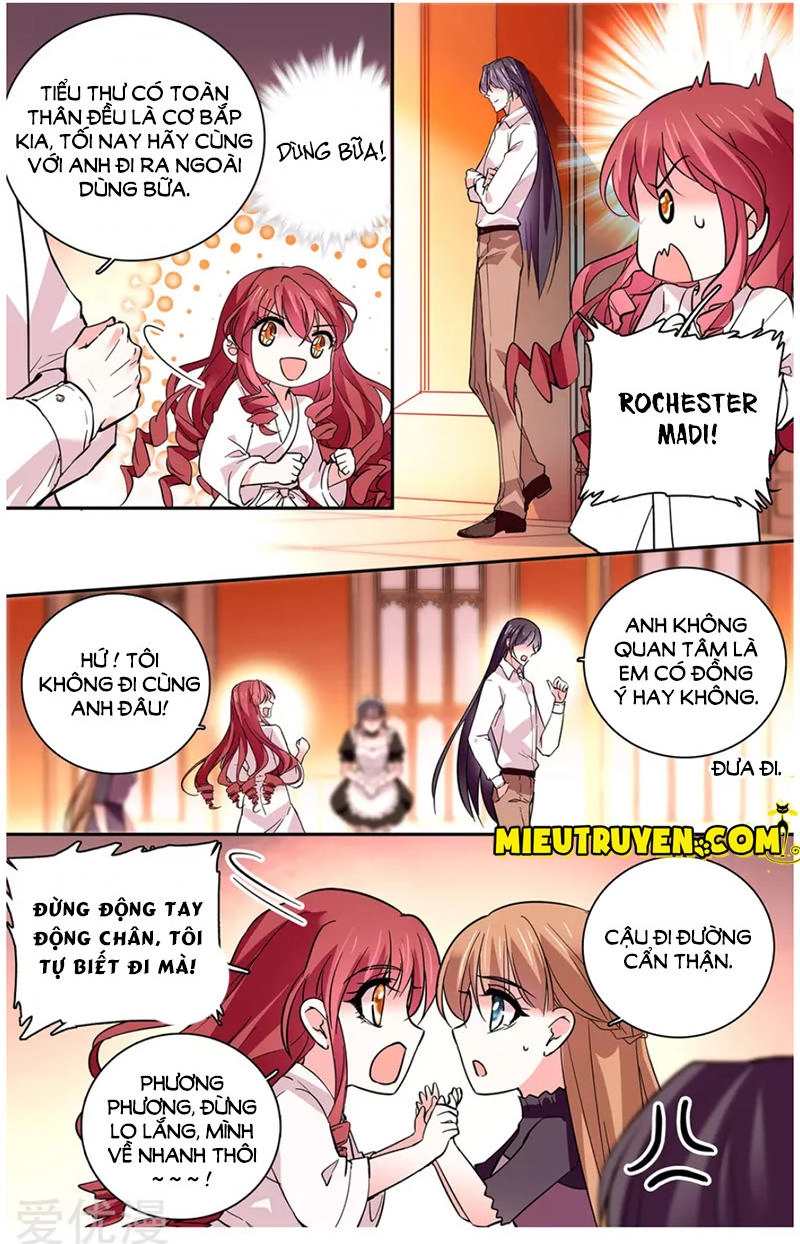 Thâm Hải Nguy Tình Chapter 34 - 10