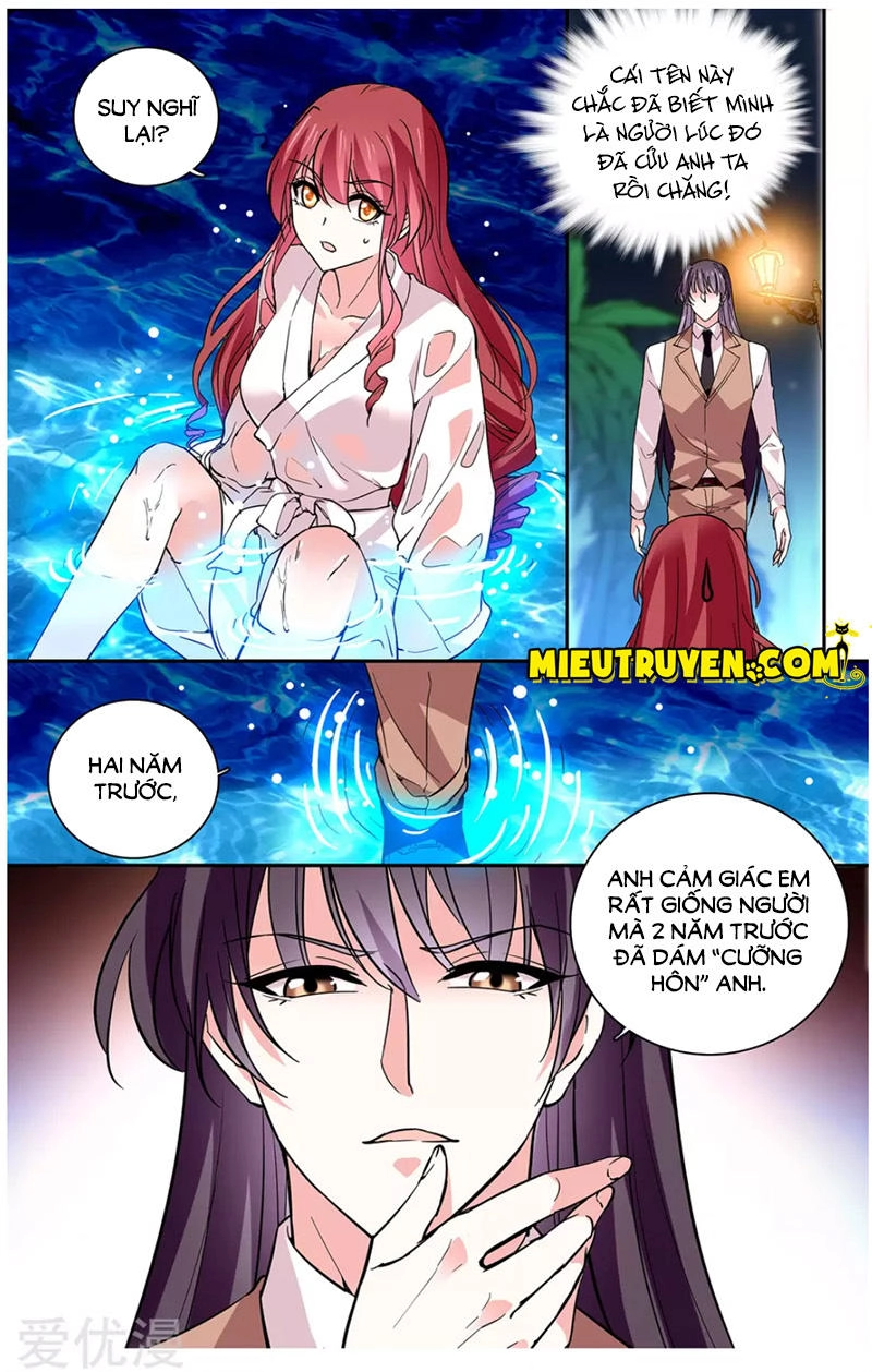 Thâm Hải Nguy Tình Chapter 36 - 3