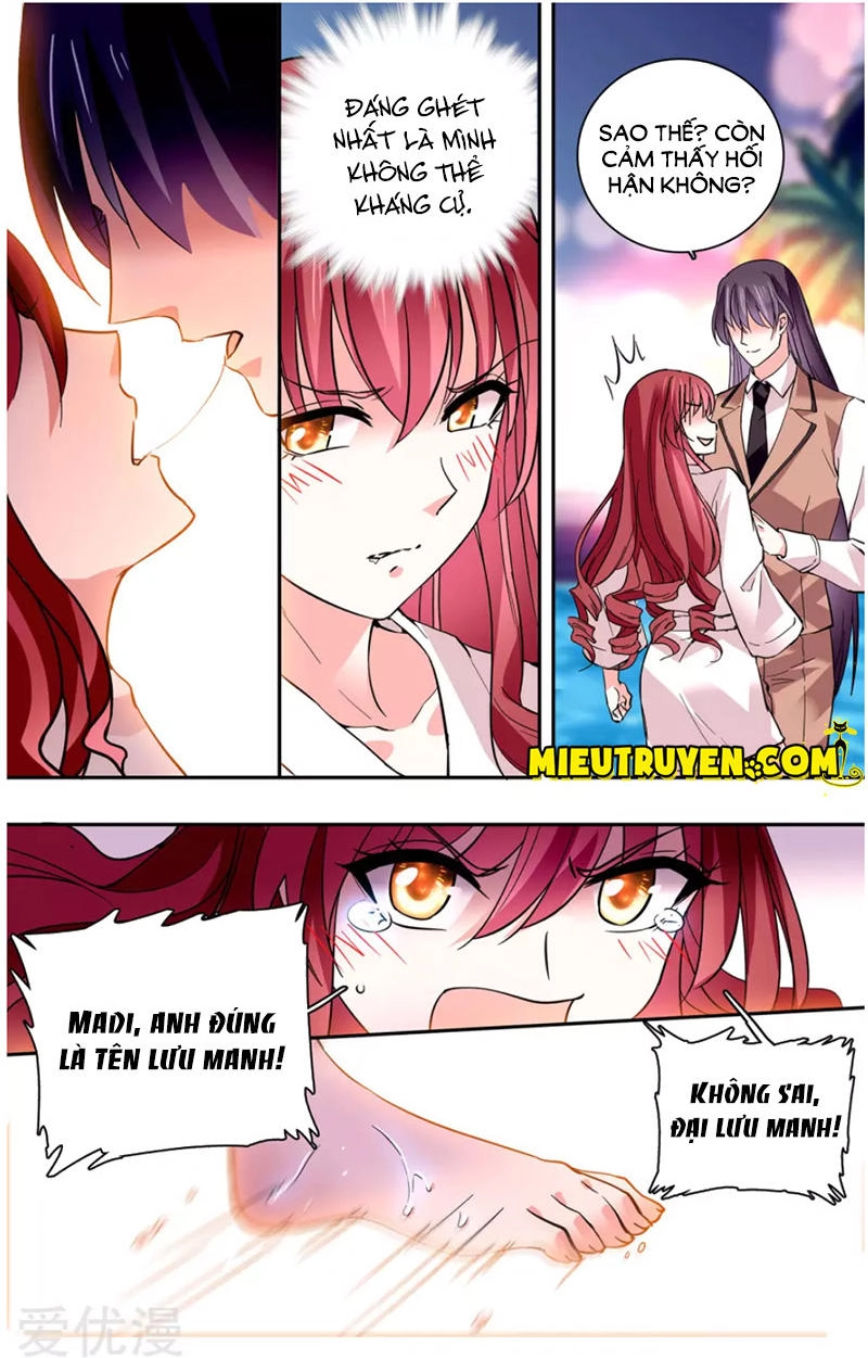 Thâm Hải Nguy Tình Chapter 36 - 9