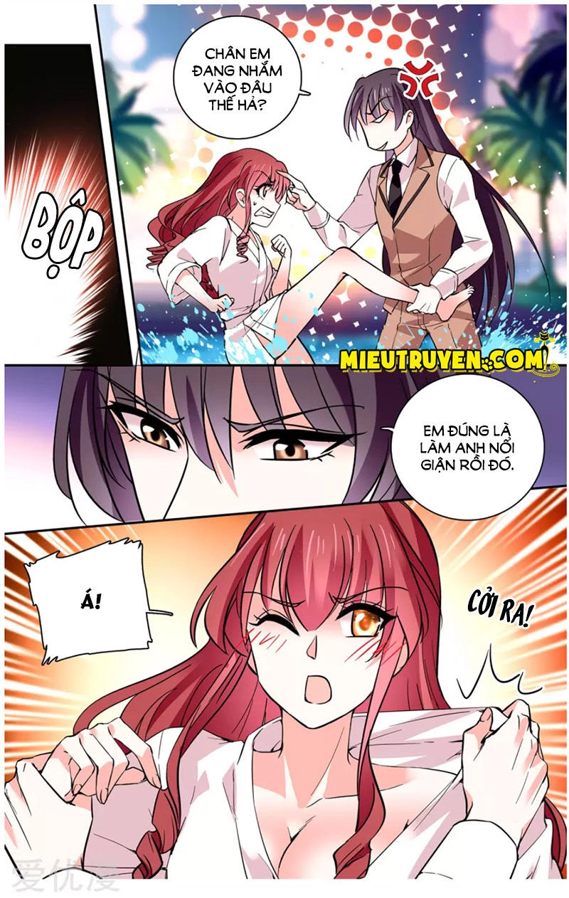 Thâm Hải Nguy Tình Chapter 36 - 10