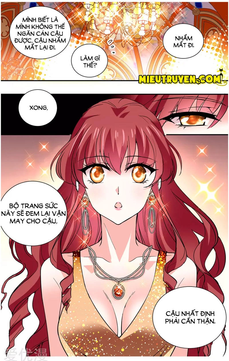 Thâm Hải Nguy Tình Chapter 37 - 9