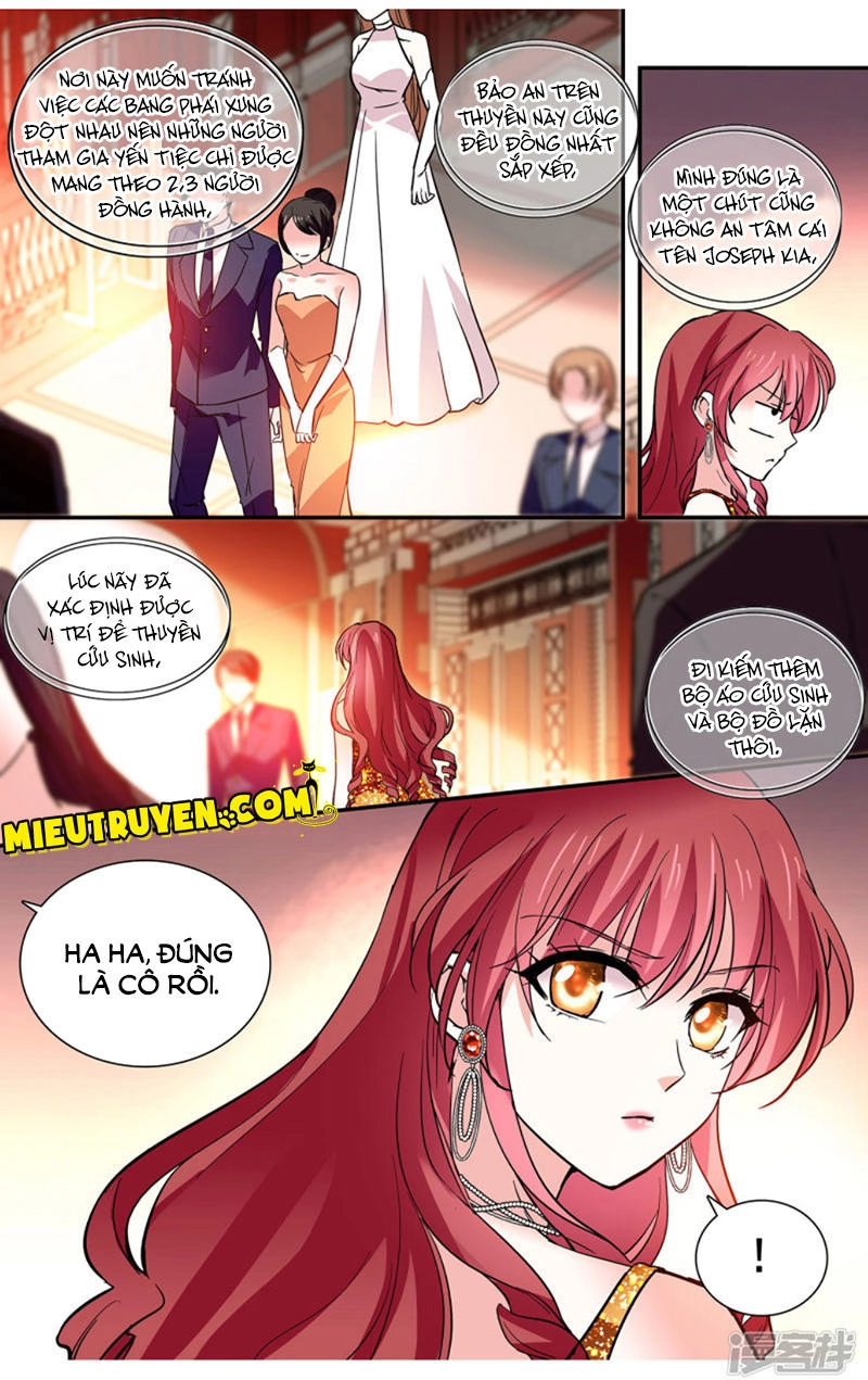 Thâm Hải Nguy Tình Chapter 38 - 11