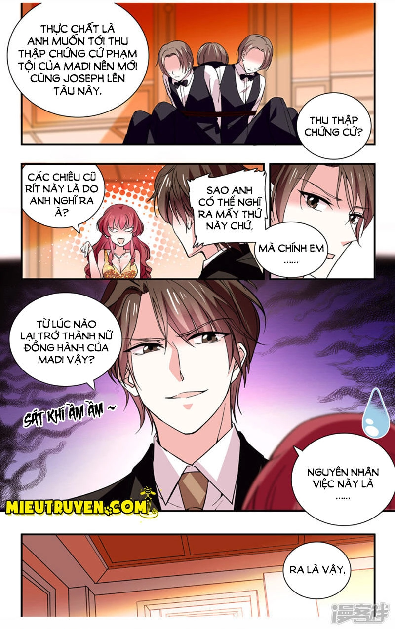 Thâm Hải Nguy Tình Chapter 39 - 9