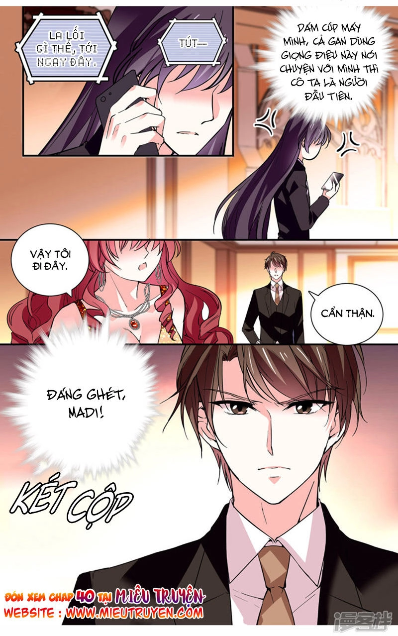 Thâm Hải Nguy Tình Chapter 39 - 12