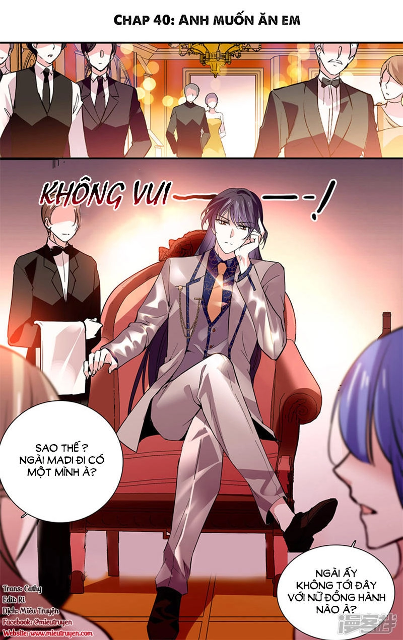 Thâm Hải Nguy Tình Chapter 40 - 2