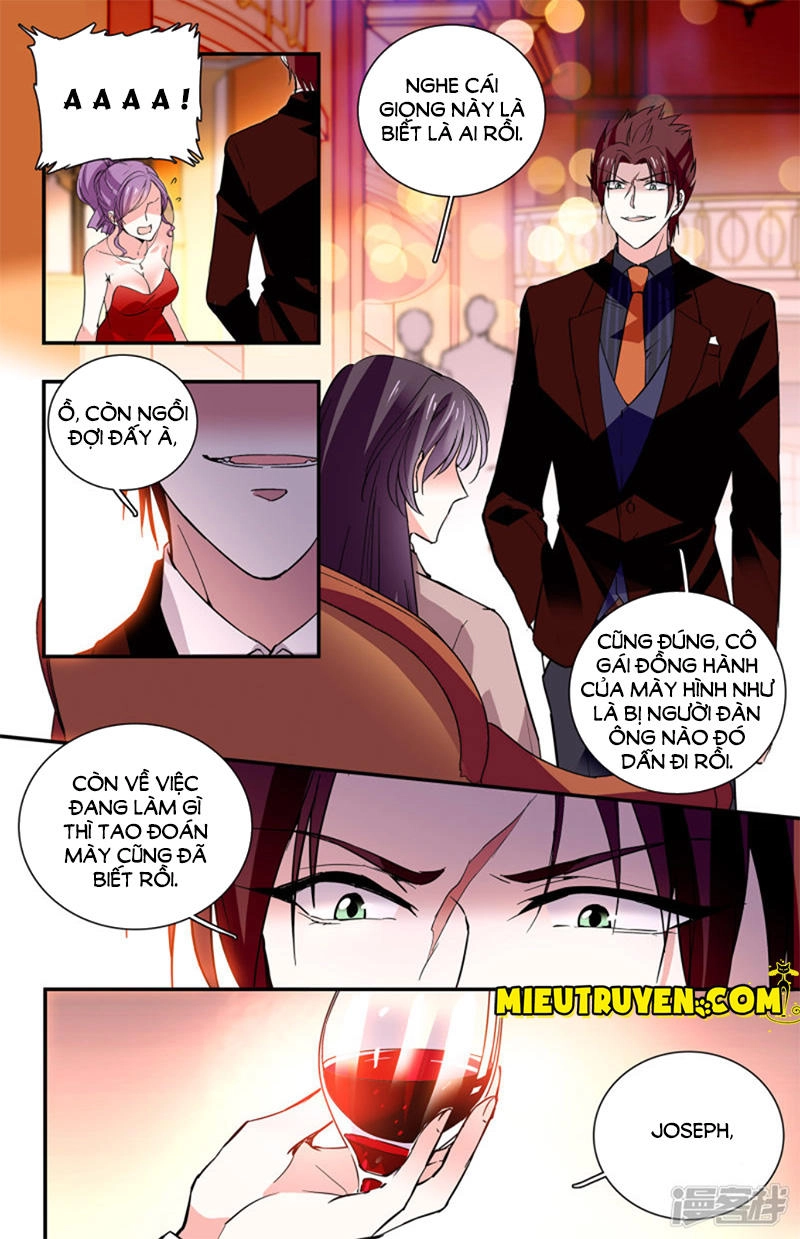 Thâm Hải Nguy Tình Chapter 40 - 4