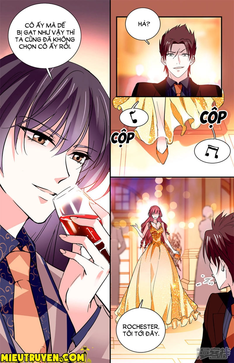 Thâm Hải Nguy Tình Chapter 40 - 5