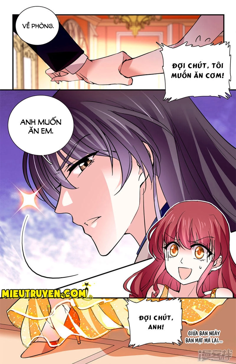 Thâm Hải Nguy Tình Chapter 40 - 8