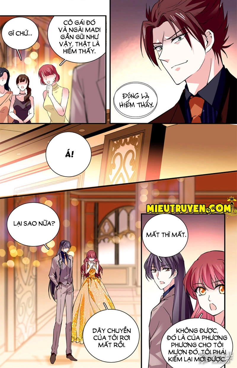 Thâm Hải Nguy Tình Chapter 40 - 9