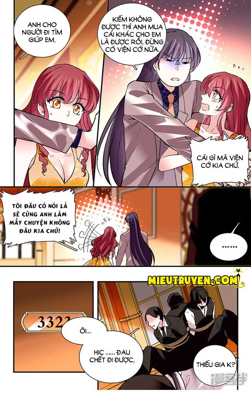 Thâm Hải Nguy Tình Chapter 40 - 10