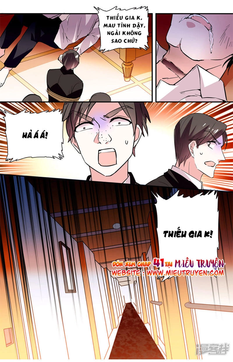 Thâm Hải Nguy Tình Chapter 40 - 11