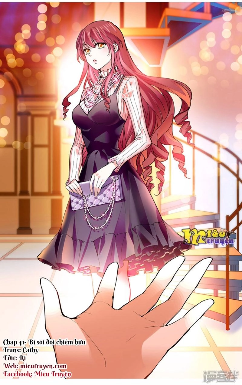 Thâm Hải Nguy Tình Chapter 41 - 2