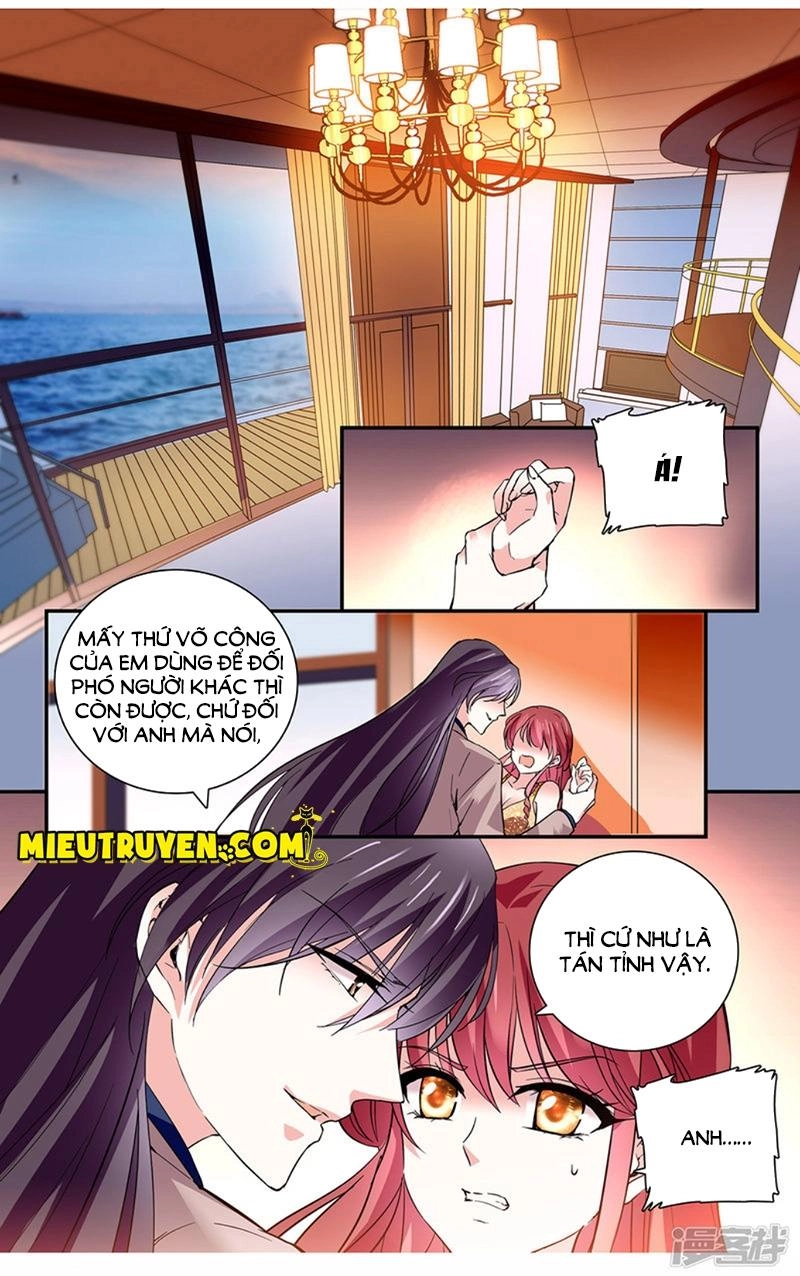 Thâm Hải Nguy Tình Chapter 41 - 3