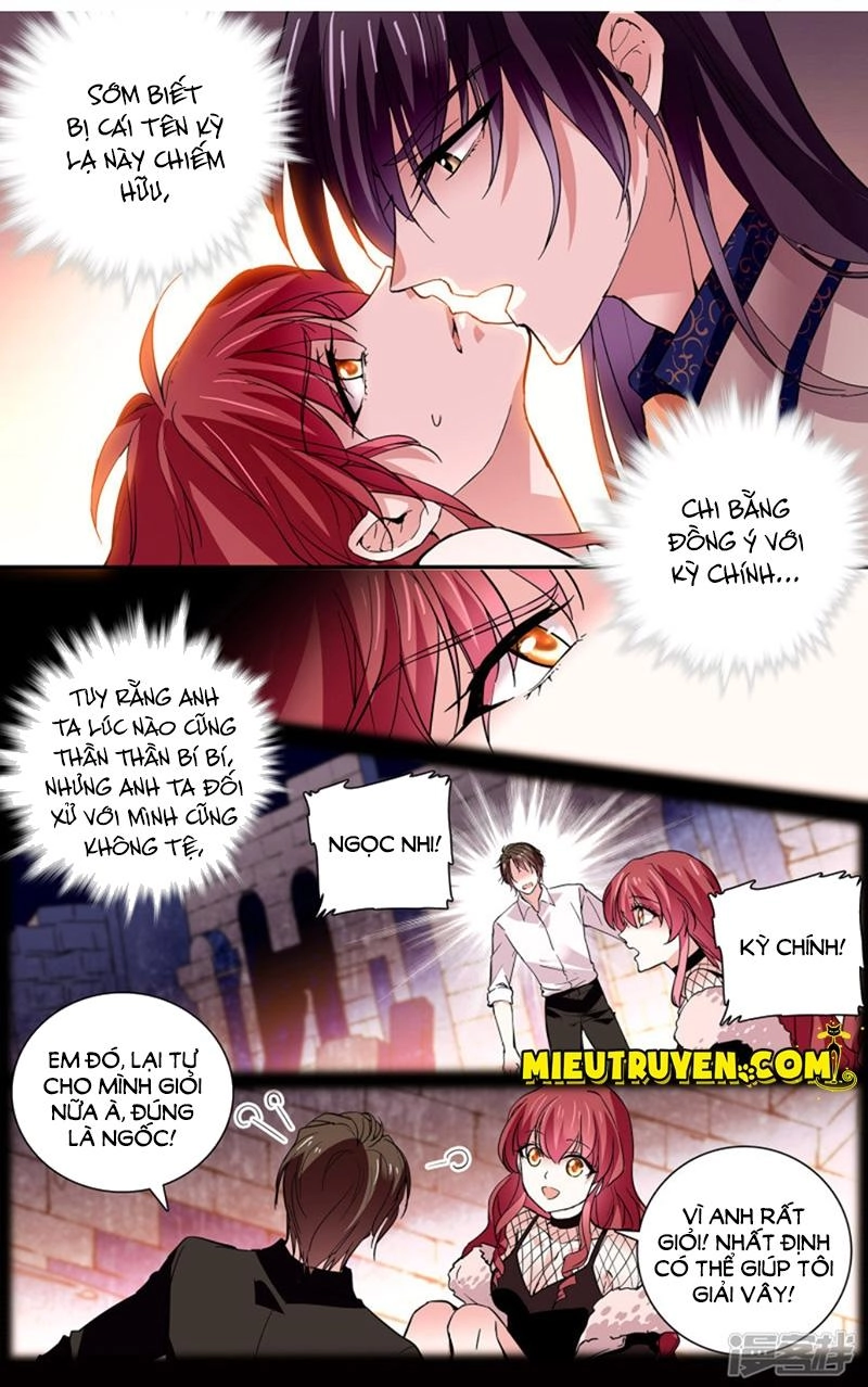 Thâm Hải Nguy Tình Chapter 41 - 5