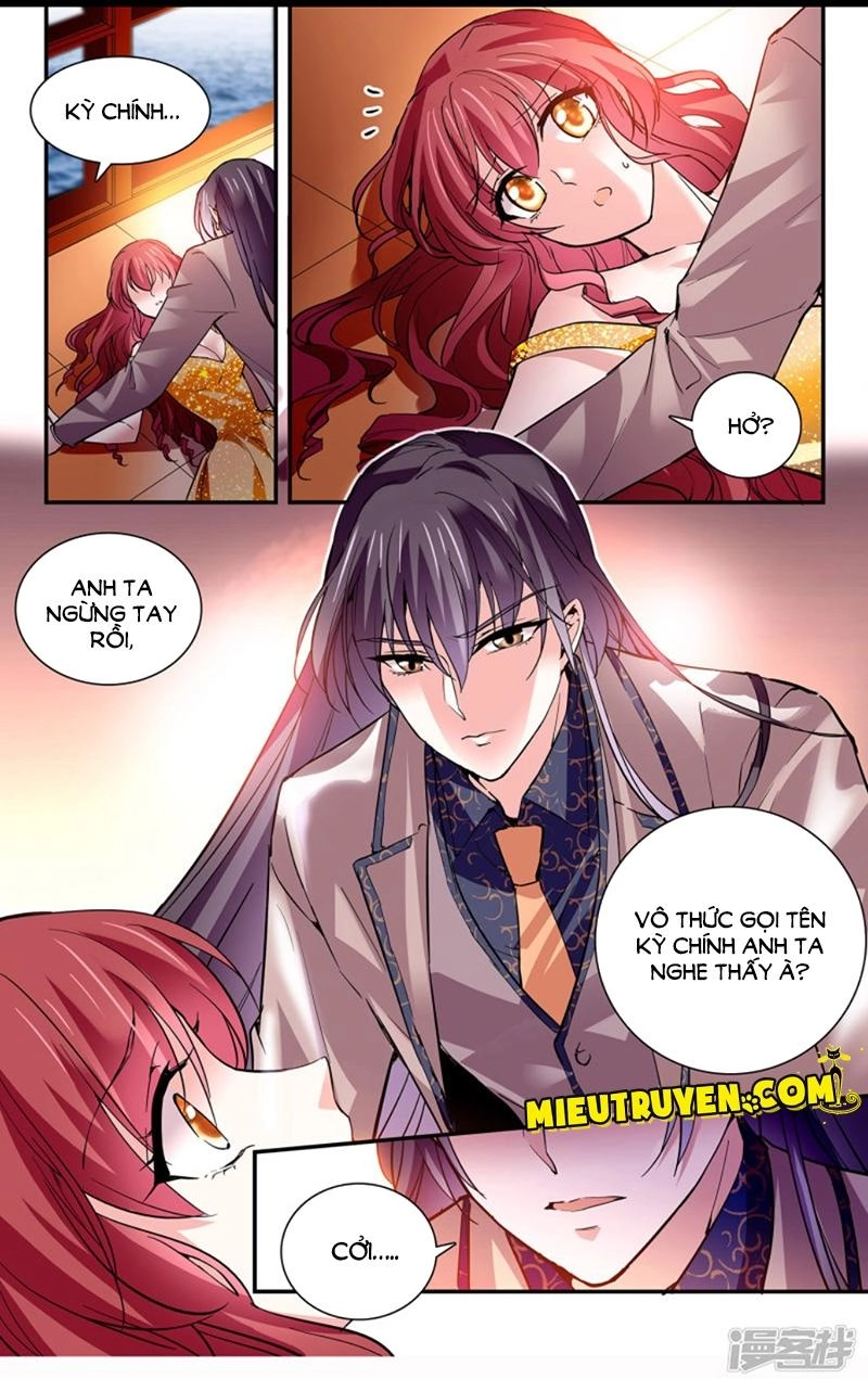 Thâm Hải Nguy Tình Chapter 41 - 7