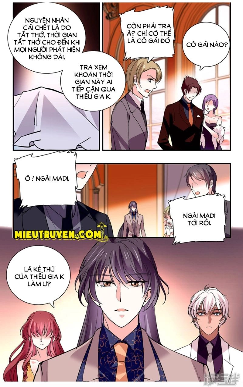 Thâm Hải Nguy Tình Chapter 41 - 10