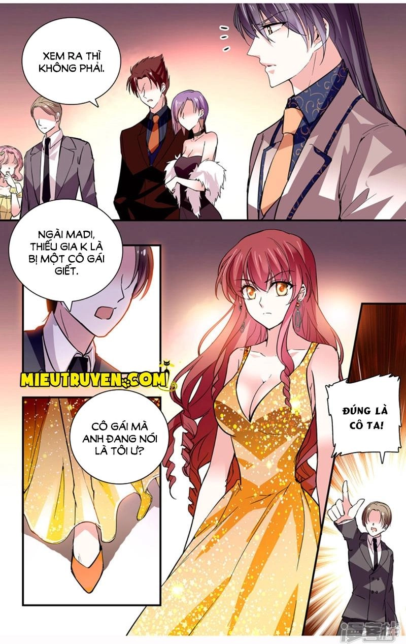 Thâm Hải Nguy Tình Chapter 41 - 11