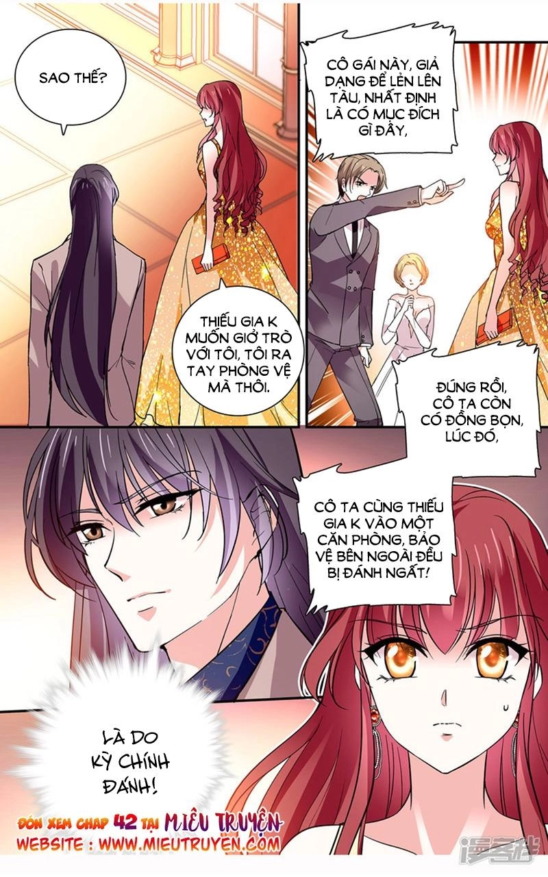 Thâm Hải Nguy Tình Chapter 41 - 12