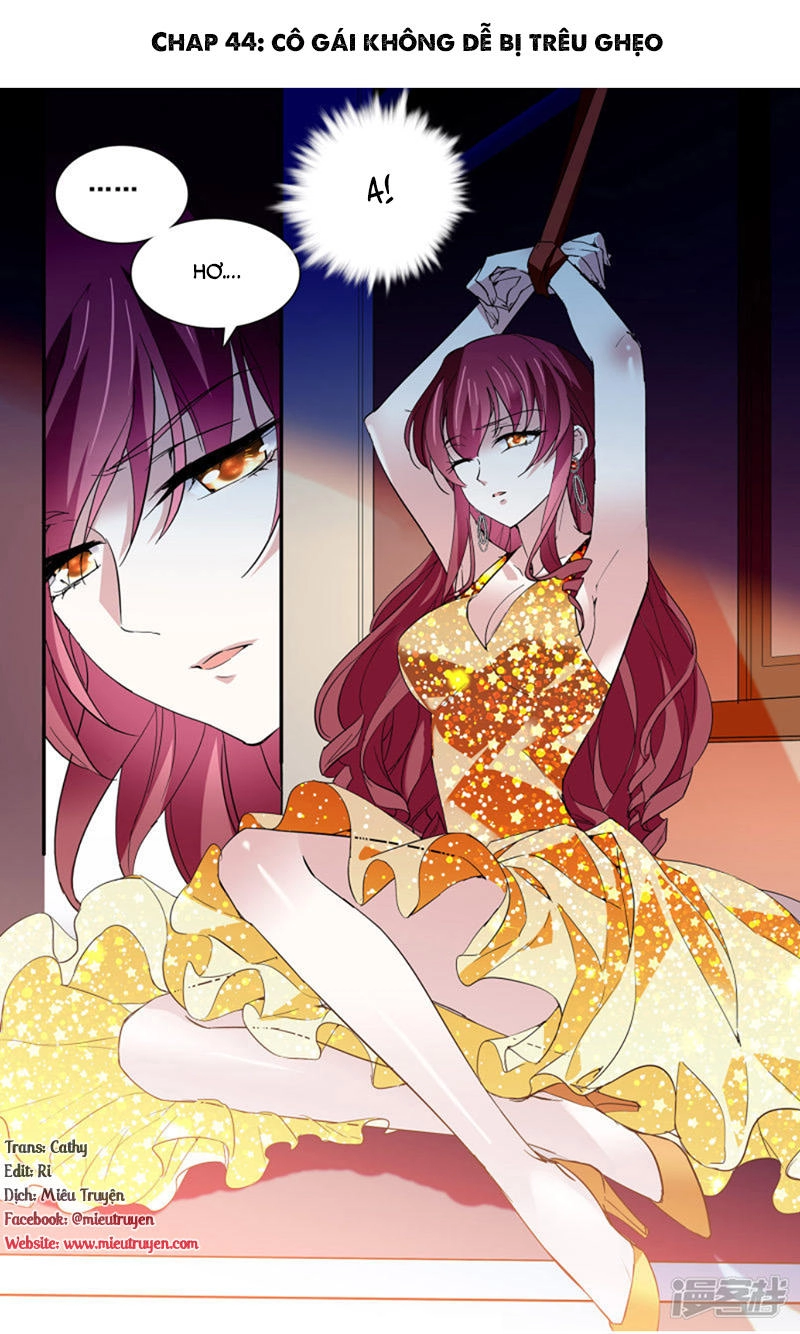 Thâm Hải Nguy Tình Chapter 44 - 2