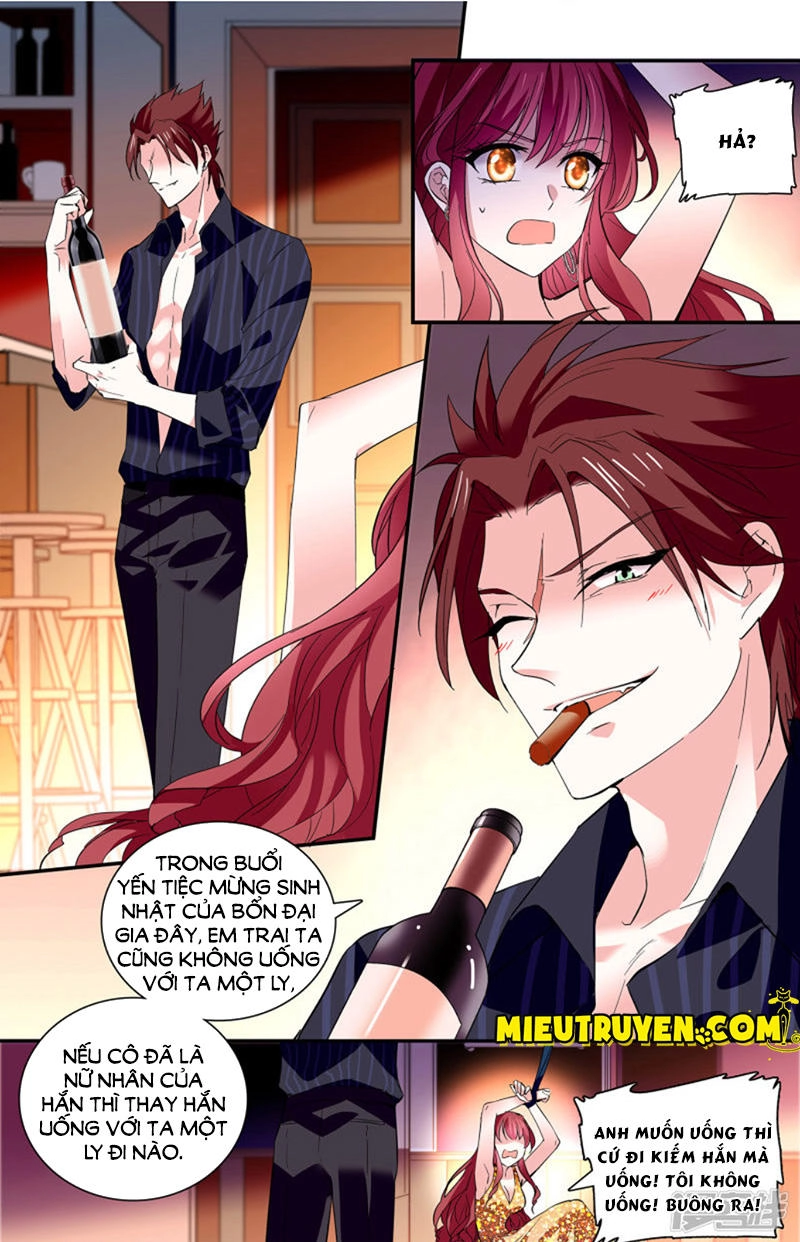 Thâm Hải Nguy Tình Chapter 44 - 3