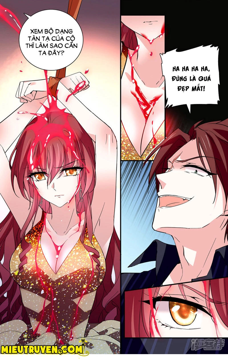 Thâm Hải Nguy Tình Chapter 44 - 5