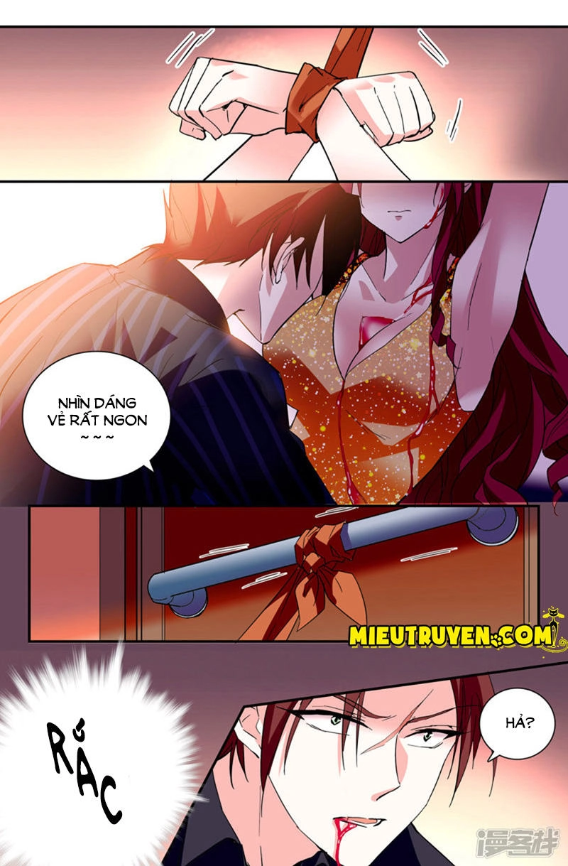 Thâm Hải Nguy Tình Chapter 44 - 6