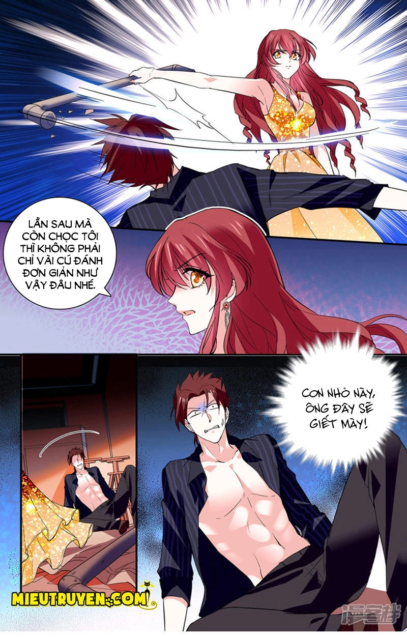 Thâm Hải Nguy Tình Chapter 44 - 8