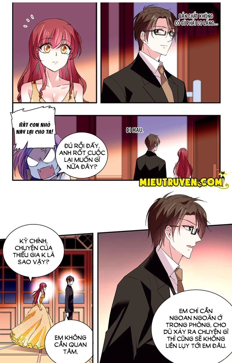 Thâm Hải Nguy Tình Chapter 44 - 11