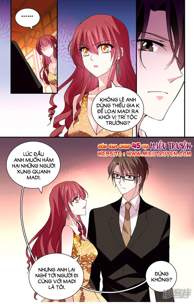 Thâm Hải Nguy Tình Chapter 44 - 12